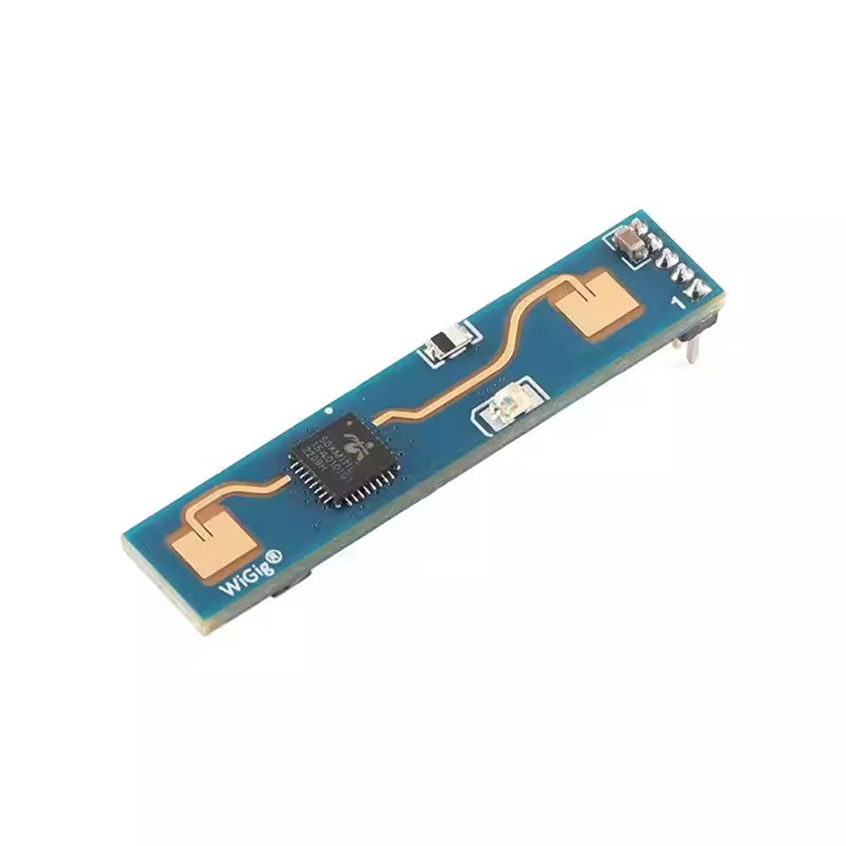 

M86K 24GHz Human Presence Sensor Module FMCW LD2410B Heartbeat Detection Sensor Intelligent Millimeter Wave Radar Sensing