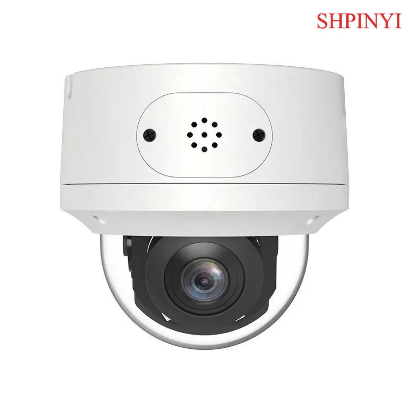 

2,5-дюймовая мини-2,8 мм широкоугольная 360-градусная сетевая камера ночного видения 5 МП Hik PTZ водонепроницаемая