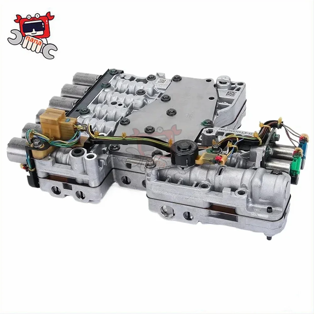 

Suitable for Ford F150 Expedition Navigator Mustang Ranger Everest 2016 transmission 10R80 valve body parts