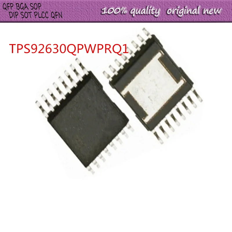 

Новинка 10 шт./партия TPS92630QPWPRQ1 TPS92630QPWPR TPS92630QPWP 92630 HTSSOP16