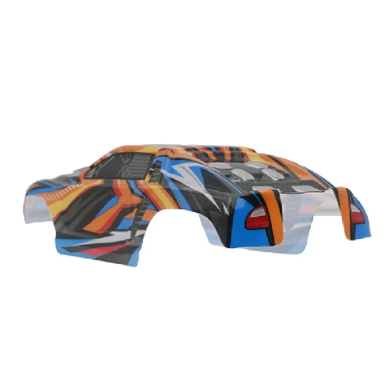 RC autocarrosserie SCY16101 Aanpasbare onderdelen voor 4WD Monster Truck SanYao speelgoedvervanging en modificatie