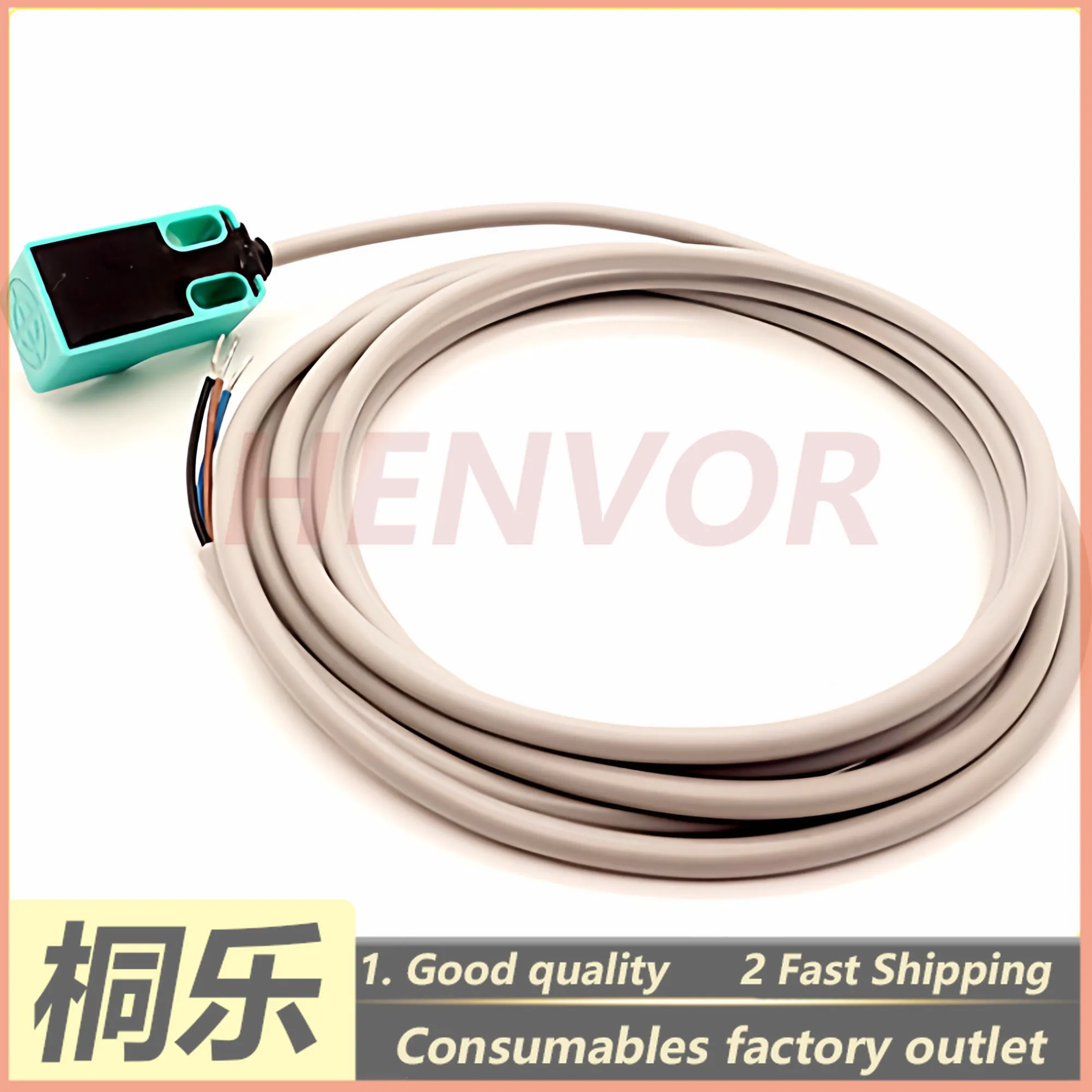 For EL1017 Inductive Interlock Switch Rear Cover Sensor Safety Detector CTP Plate Processor Parts CTP Plate Setter Parts