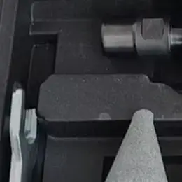 22000RPM Air Powered Grinder Pneumatic Engraving Tool For Metal Polishing Wood Cutting Rust Removal Professional Kit Silver