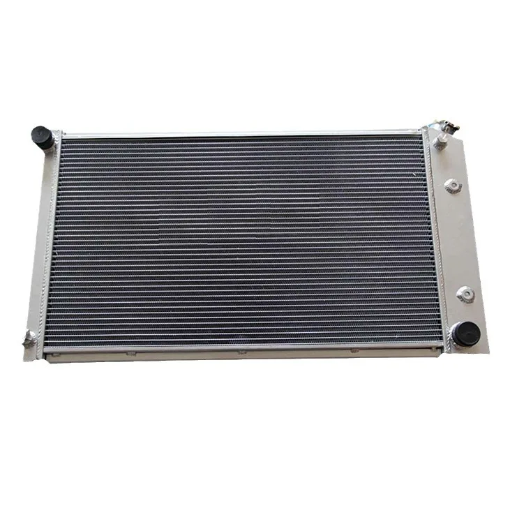 

Quality Assurance High Performance All Aluminum Water Tank Radiator Intercooler For Pioneer C/G/K10 20 30