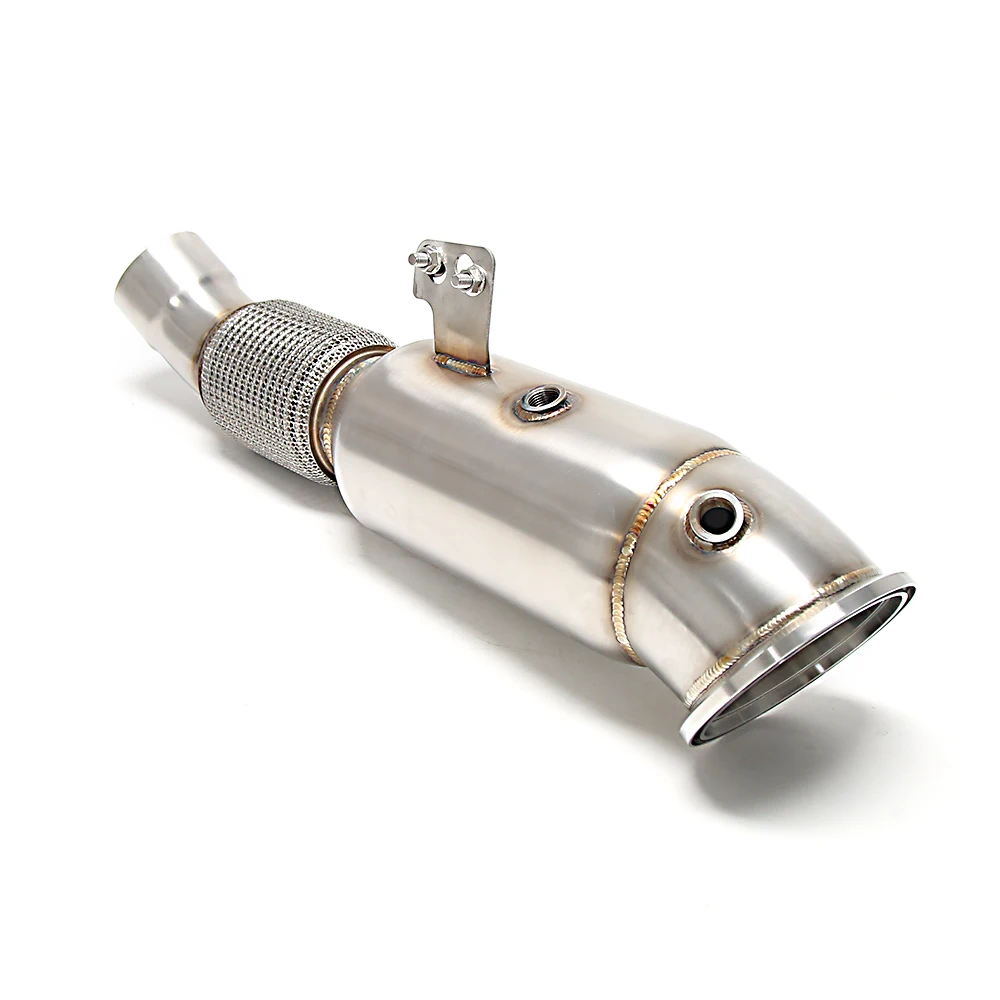 2020+ for for MKV A90 MK5 3.0L B58 5'' Downpipe New 304 Stainless Steel Car Engine Accessory
