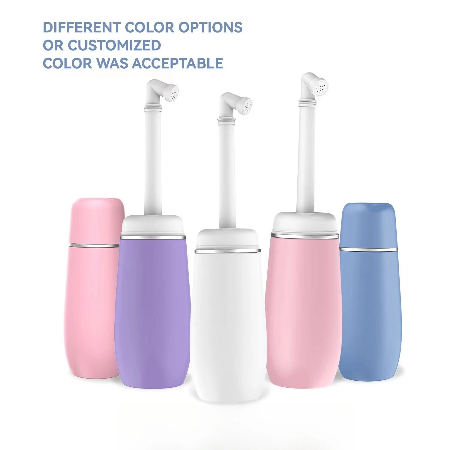 

Portable Feminine Washer Bottle 400ml, BPA-Free Peri Bottle for Postpartum & Infant Care, Gentle Stream Design
