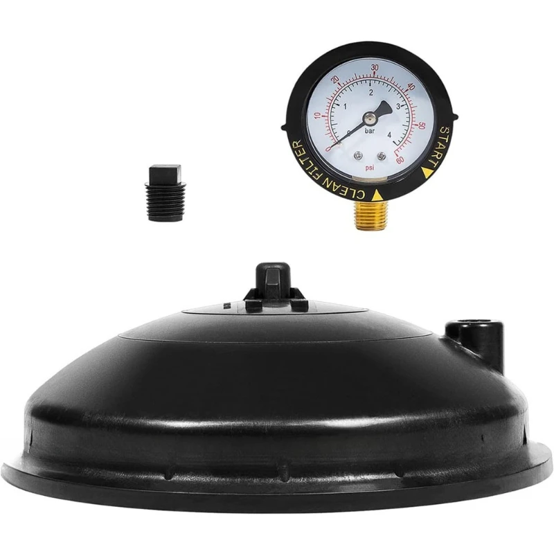 

005-302-4300-03 Replacement of Water Valve Top Dome Complete Assembly for Gauges and Suspensions
