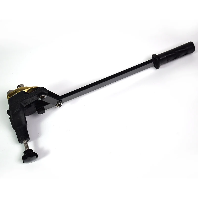 Explosion-proof barrel opener, lid cutter, lid opening and barrel cutter DS-200L