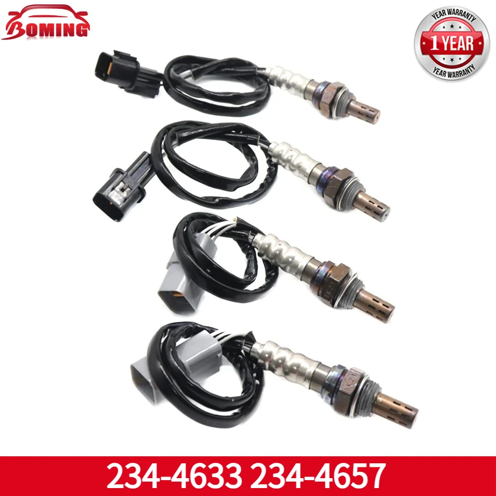 234-4633 234-4657 NEUER Luft-Kraftstoff-Verhältnis-Lambda-Sauerstoff-O2-Sensor für Mitsubishi Montero Sport Montero 1995-2004 2344633 2344657