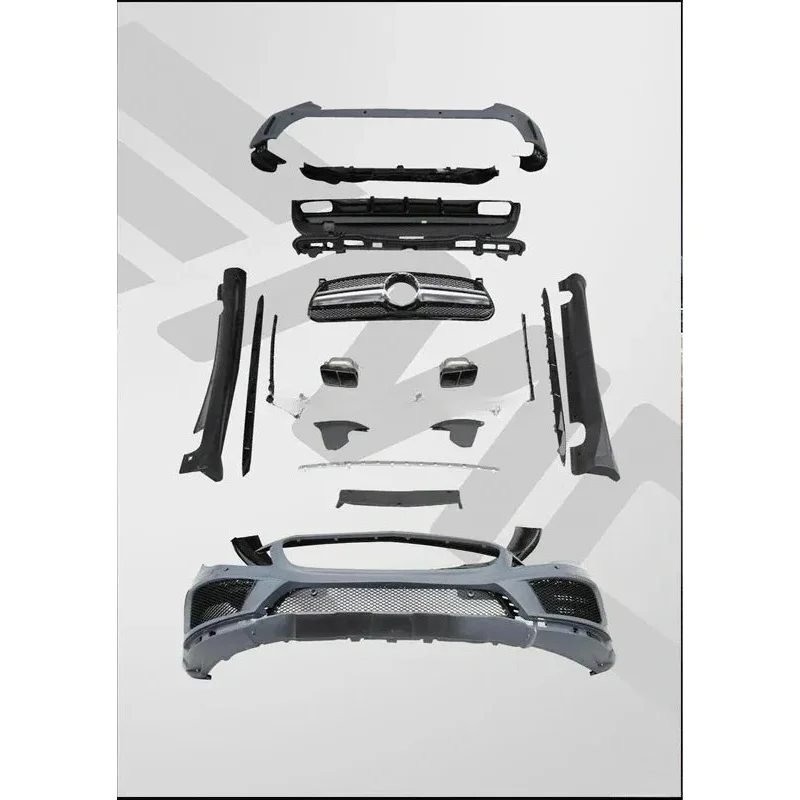 

Brand New Quick-Mount For GLA X156 AMStyle PP Body Kit