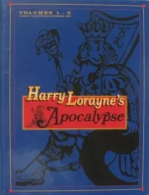 Harry Lorayne - Apocalypse Vol 1-20 -Magic tricks