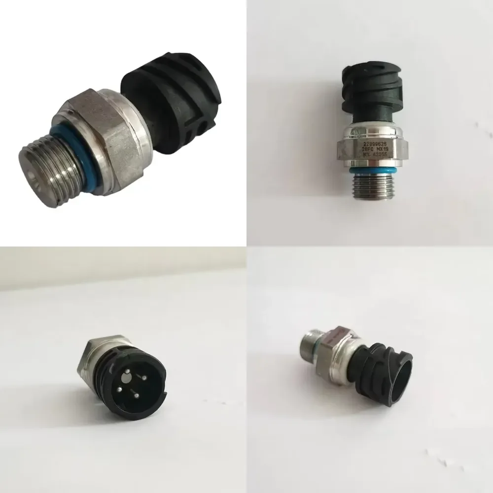 

2026 Hot Item 1340 Oil Pressure Sensor 22899626/923976.3135 for KALMAR DCF 80-100 Reach Stacker Parts and Accessories