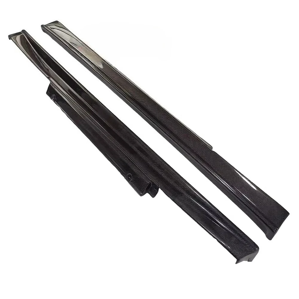 

Carbon Fiber Running Side Skirt forNissan GTRR35