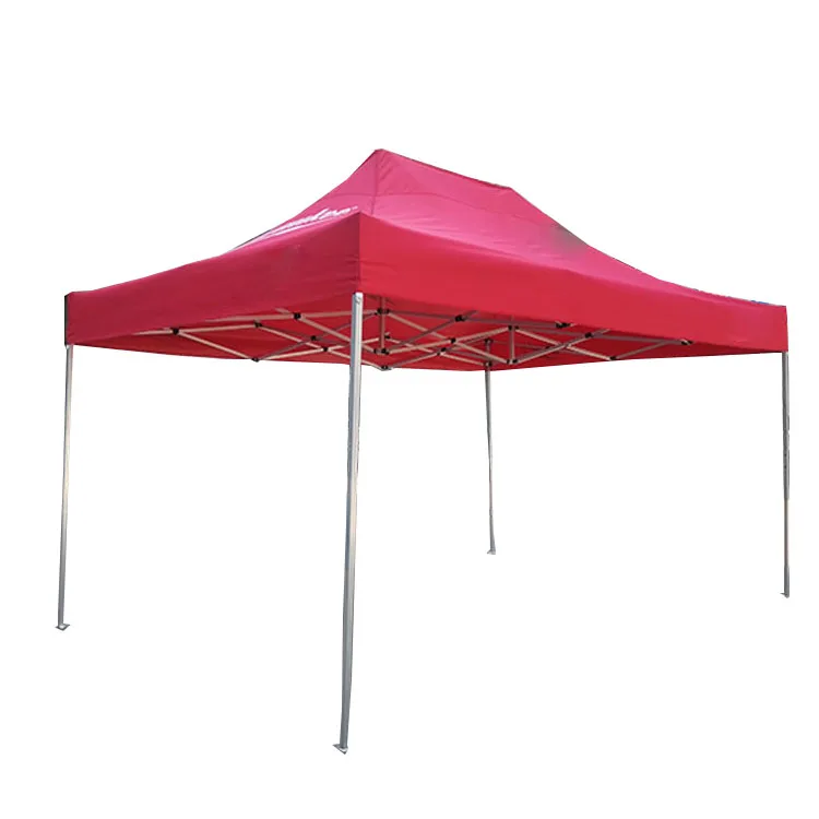 Custom 10x10 Ft. 3x3 M Flame Retarded Canopy Tent Gazebo 2x2 Cheese For Sale Waterproof Sunshade Trade Show