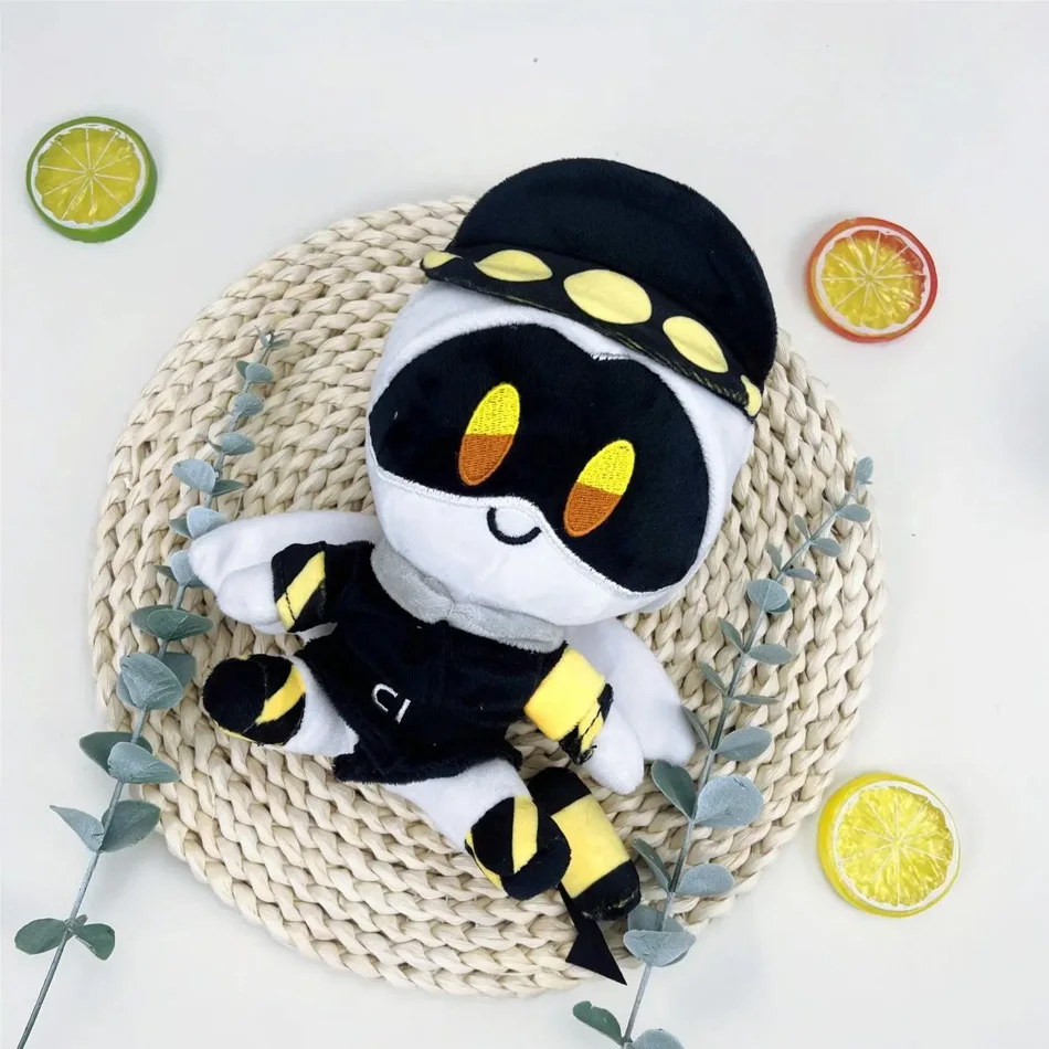 Heißer Mord Drohnen Plüsch Spielzeug Anime Mord Drohnen Kleine Roboter Puppe Spielzeug Geburtstag Geschenke Beliebte Spielzeug