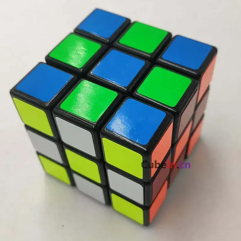 Shengshou 3x3 Wind Puzzle Cube Educational Toy Gift Idea X'mas Birthday