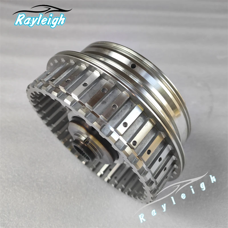 NEW 6T30E 6T31E Auto Transmission Dual Clutch 24263508 Input Drum NEW Type Fit For Buick Excelle Chevrolet Car Accessories