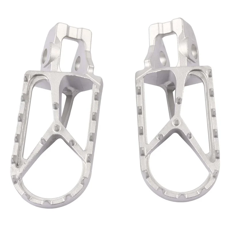 

AEA7-Motorcycle Foot Pegs Footrest Footpegs Rests Pedals For EXC EXCF 250 300 XC XCF SX SXF 85 125 150 200 350 450 2017-2023