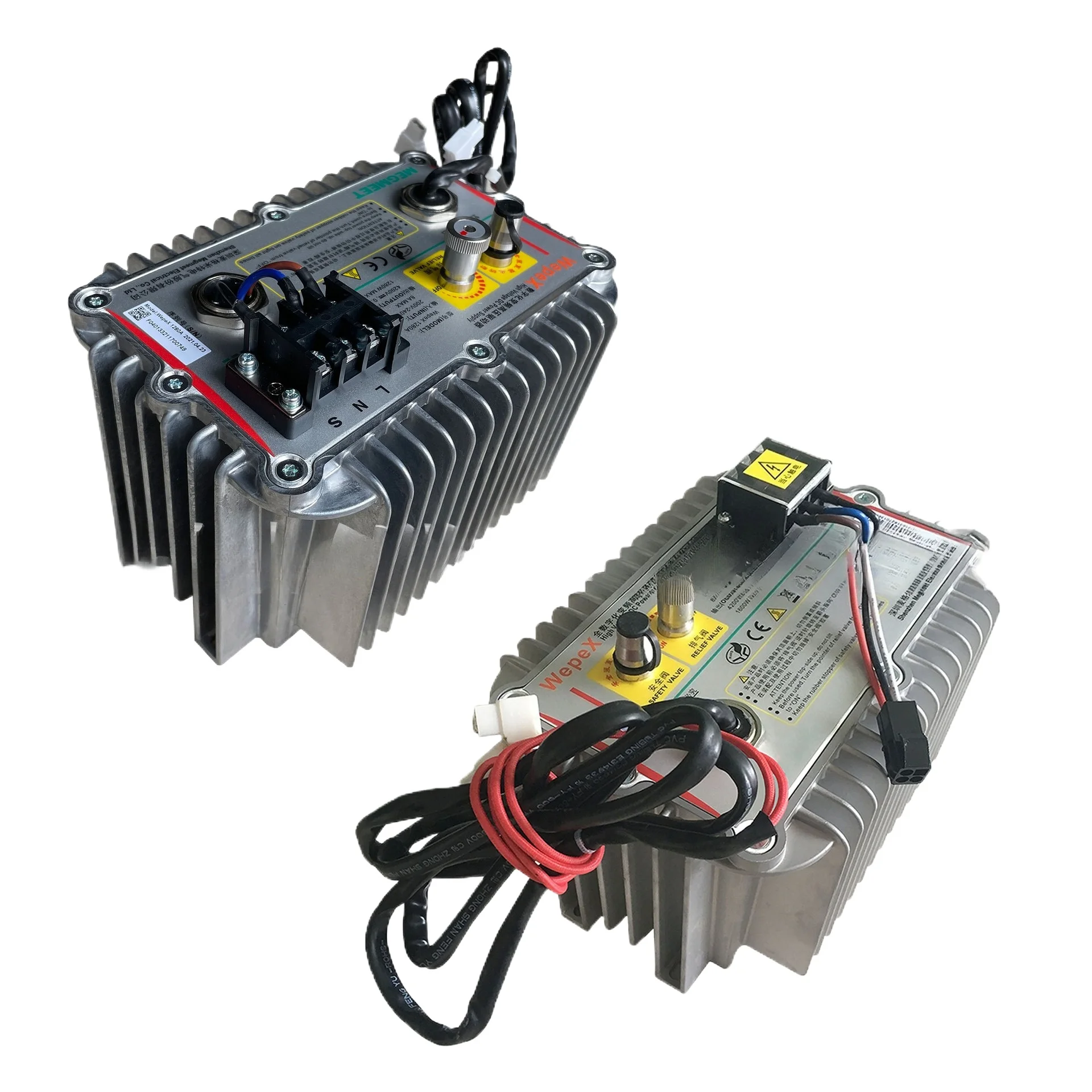 Power supply 1KW fixed frequency/500W-1350W frequency conversion power supply Oil immersion air cooling/water cooling/oil