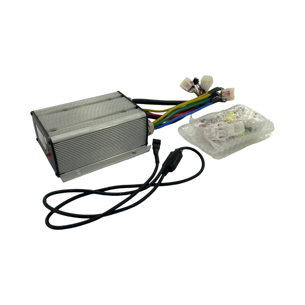 Kelly KLS7230S Sine Wave Controller with Regenerative and Blue-tooth for 3000W BLDC Motor