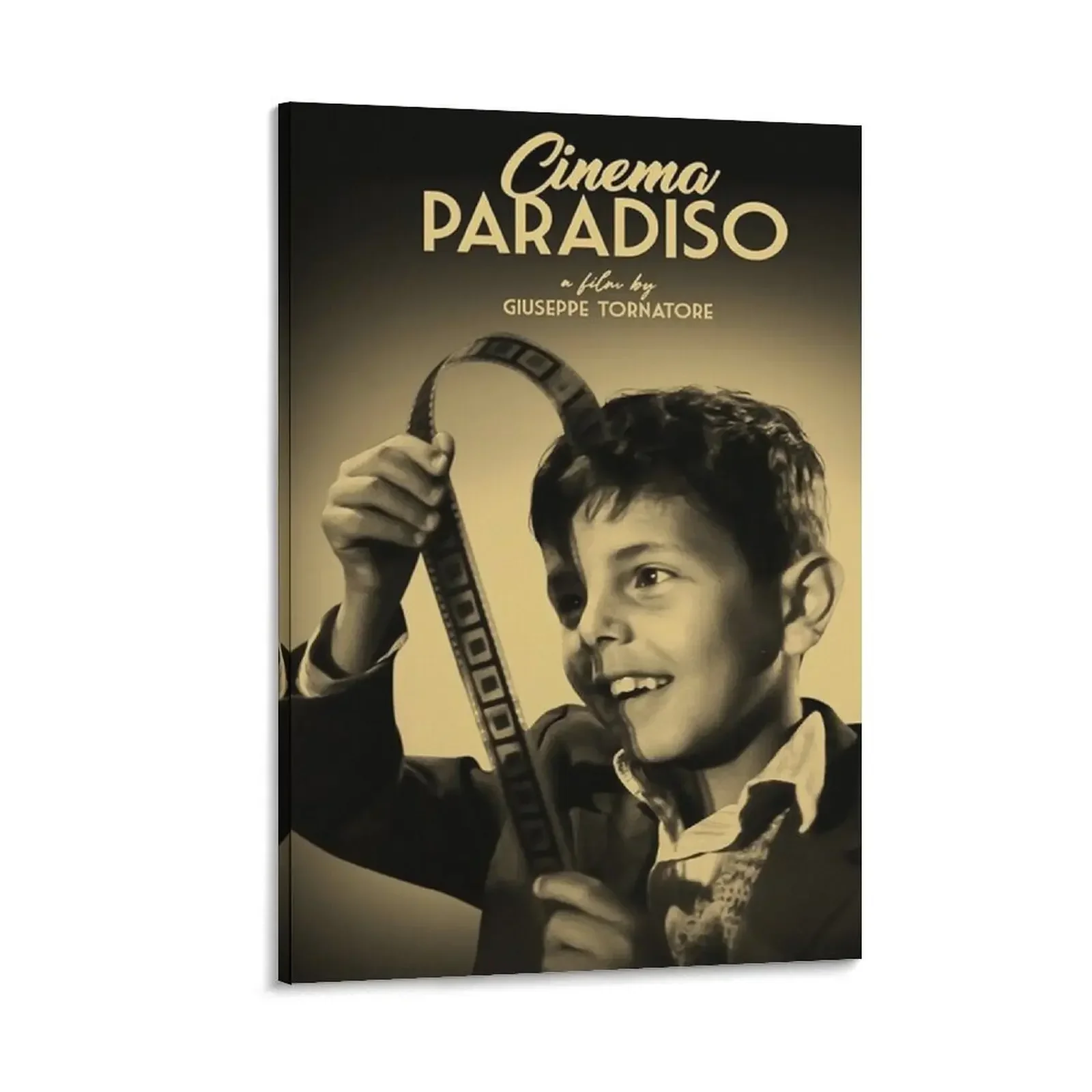 

Cinema paradiso Canvas Painting decorative wall poster home decorations Decoration