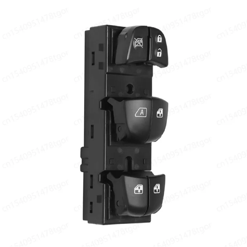 Make Your Car Elegant And Fashionable With light Electric Power Window Switch For Nissan Qashqai/Altima/Sylphy/Tiida/X-Trail