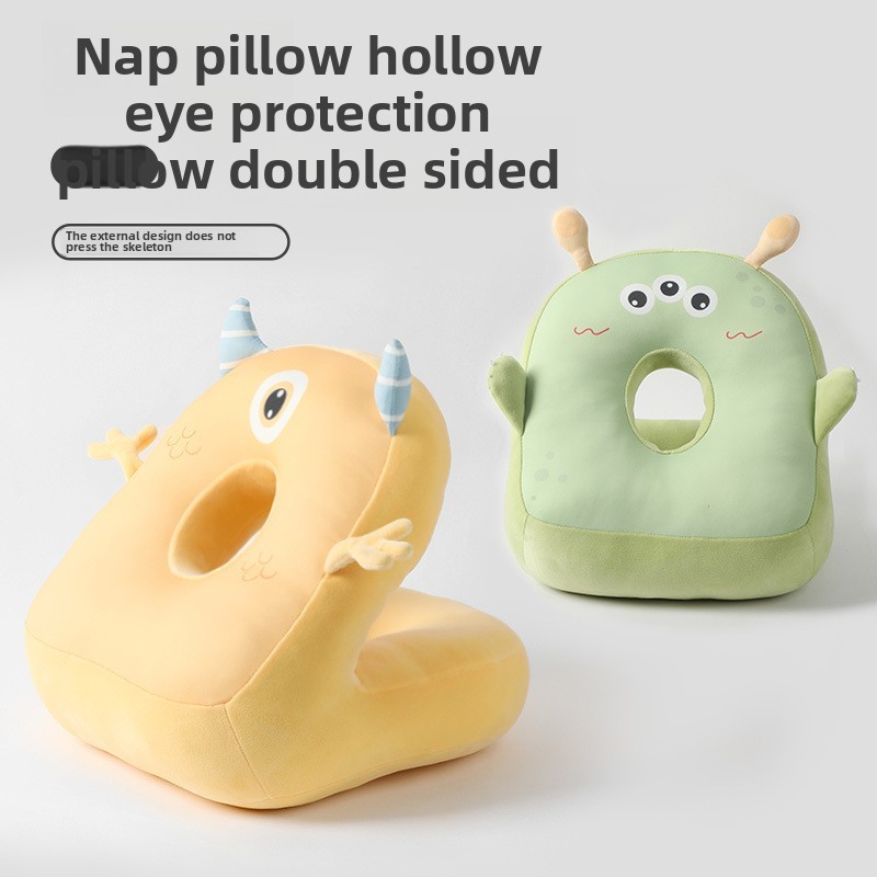Nap Pillow Office Nap Artifact Elementary School Students Nap Pillow Chair Head Pillow Rest Pillow Cool Pajama Pillow
