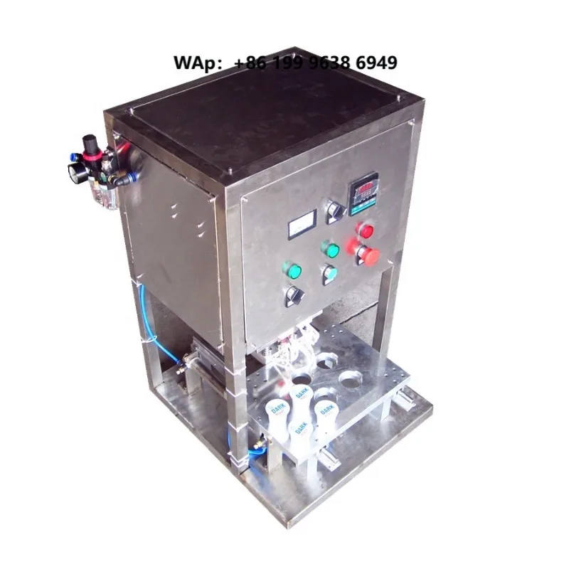 Shanghai COSINE Semi-auto Communion Mini Jelly Cup Sealing Machine