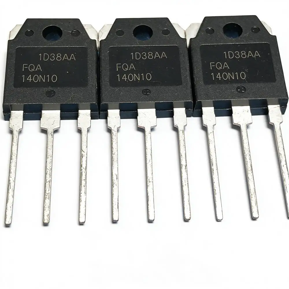 5piece FQA140N10 100V 140A TO-3P