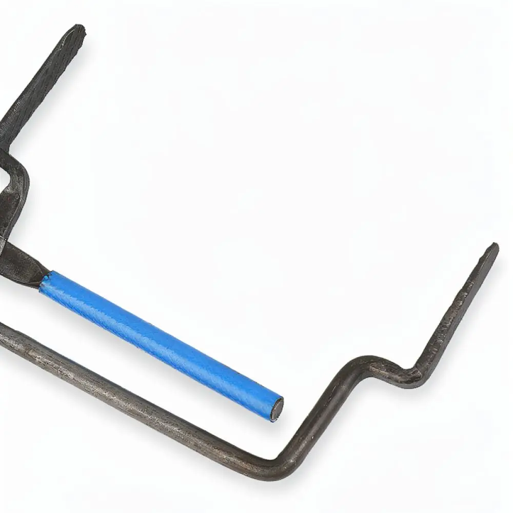 Ergonomic Brick Lifter Hand Held Masonry Tool Adjustable Heavy Duty Steel Clamp For Construction Brick Handling