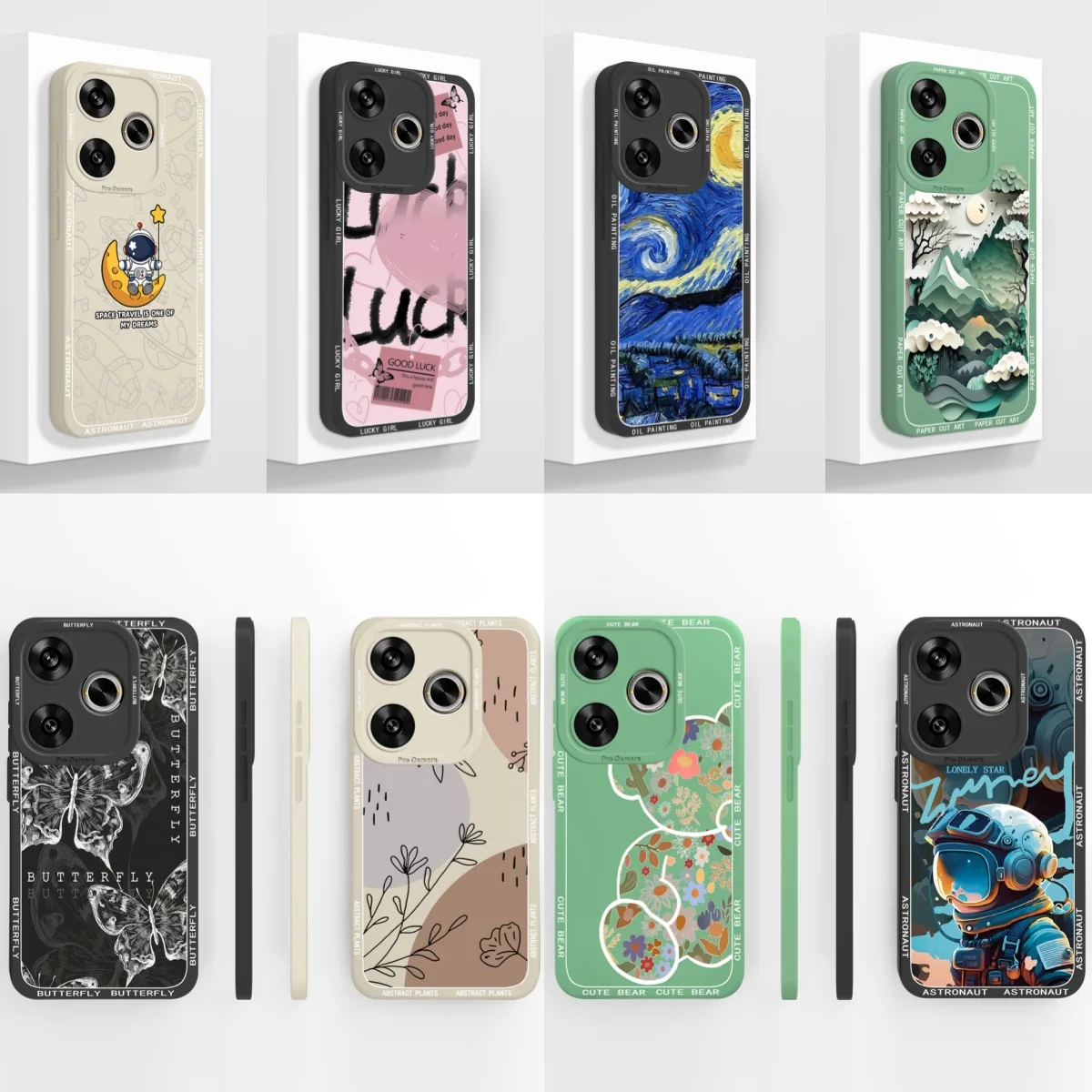 For Poco F6 Pro Pho…