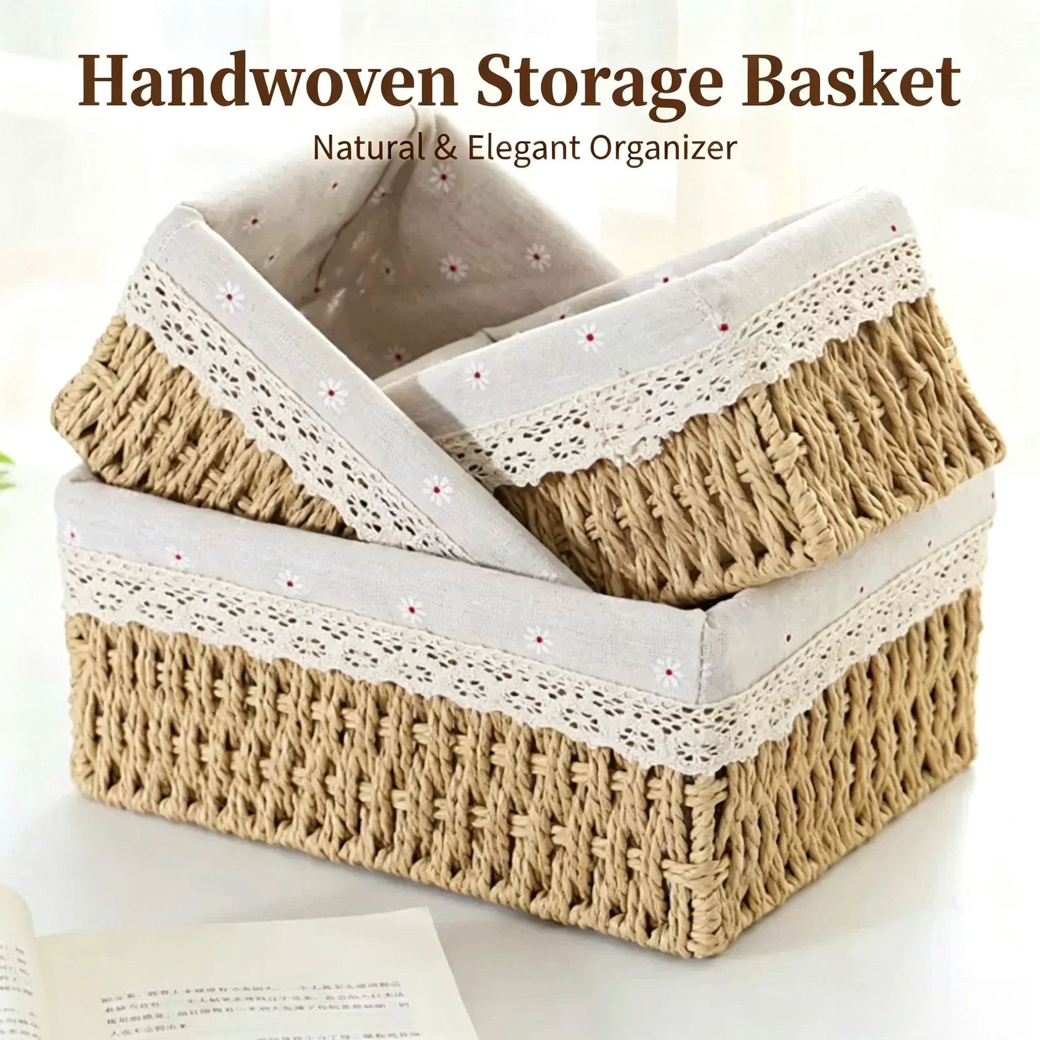 Organizacja i przechowywanie d – Baby Clothing Basket recenzja i cena