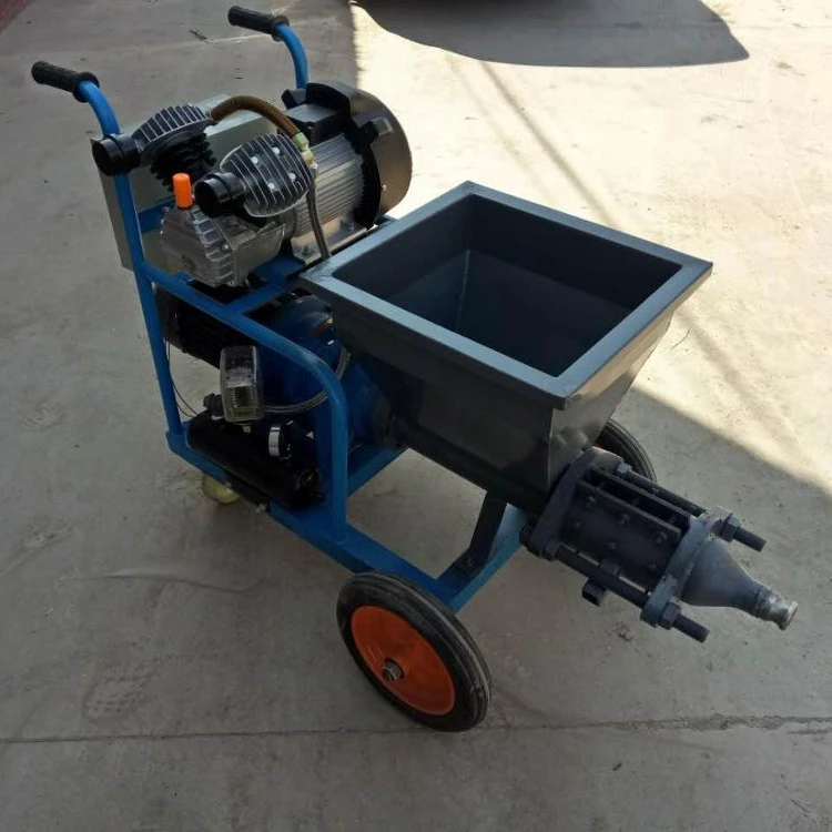 Preço automático da máquina de renderização/plastragem de cimento de parede exportada na China