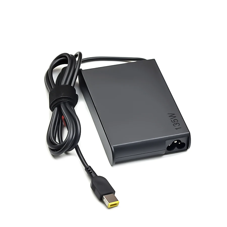 Laptop Adapter 135W 20V 6.75A USB Notebook Charger for Lenovo T440p Y50-70 R720 Y700 T540p P51 P52 S5 ADL135NLC3A Power Supply view 3