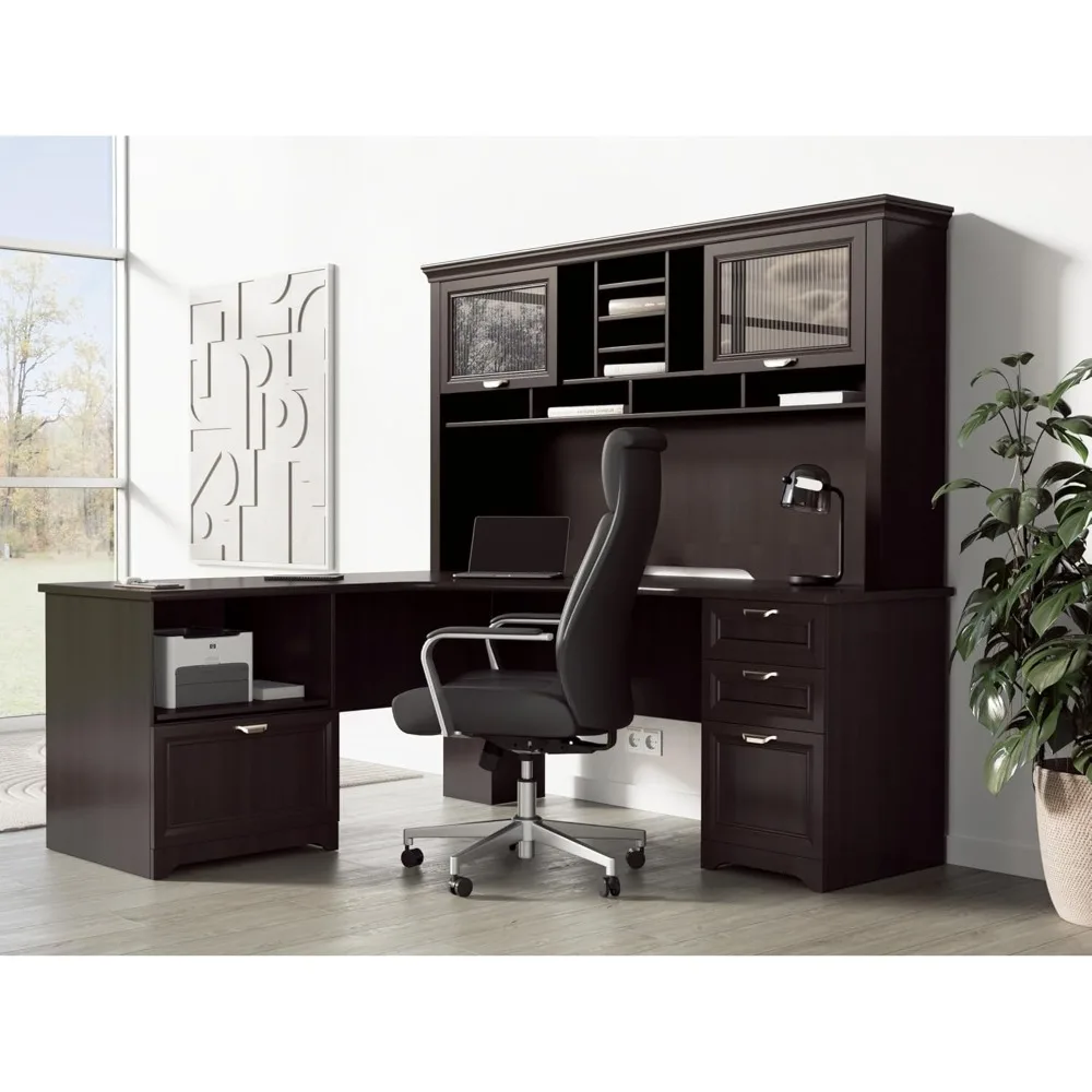 

Modern Comfort Modee Vegan Leather High-Back Executive Office Chair, Black/Chrome, BIFMA Compliant, Customized