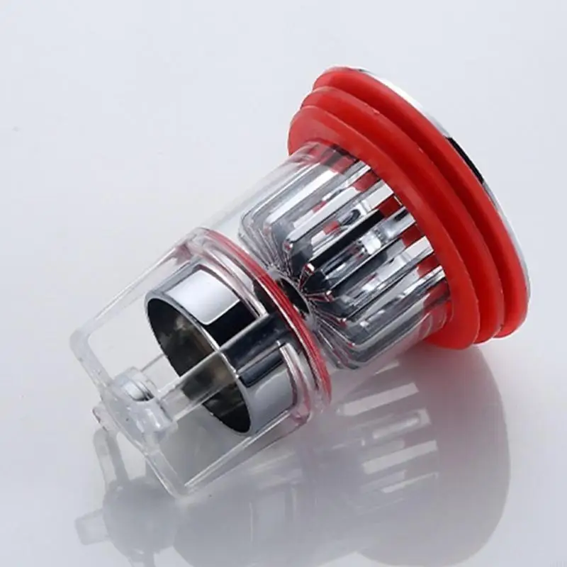 4PCS High Seal Not Backflow Slound Drain