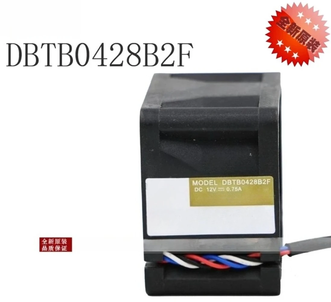 DBTB0428B2F AVC 4028 DC12V 4CM High Airflow 1U Server Chassis Cooling Fan For Generic （WYH001）