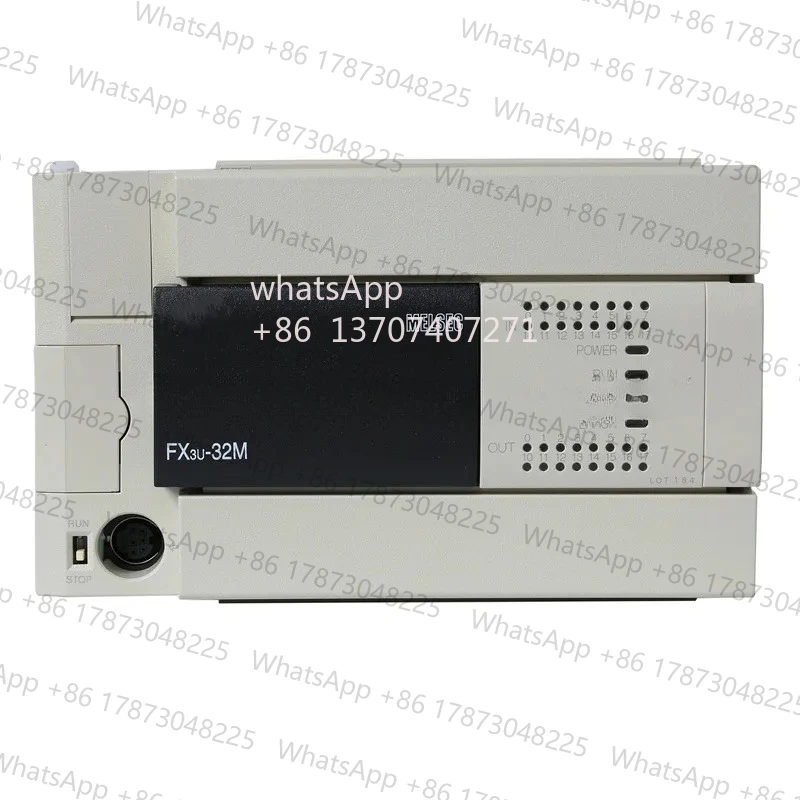 

PLC FX3U-16MR ES-A FX3U-32MR-ES-A FX3U-48MR-ES-A FX3U-64MR-ES-A FX3U-80MR-ES-A FX3U-128MR-ES-A