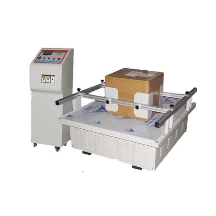 

Transport Simulation Vibration Testing Machine for Carton Test for Package Package Transportation Vibration Test Equipment