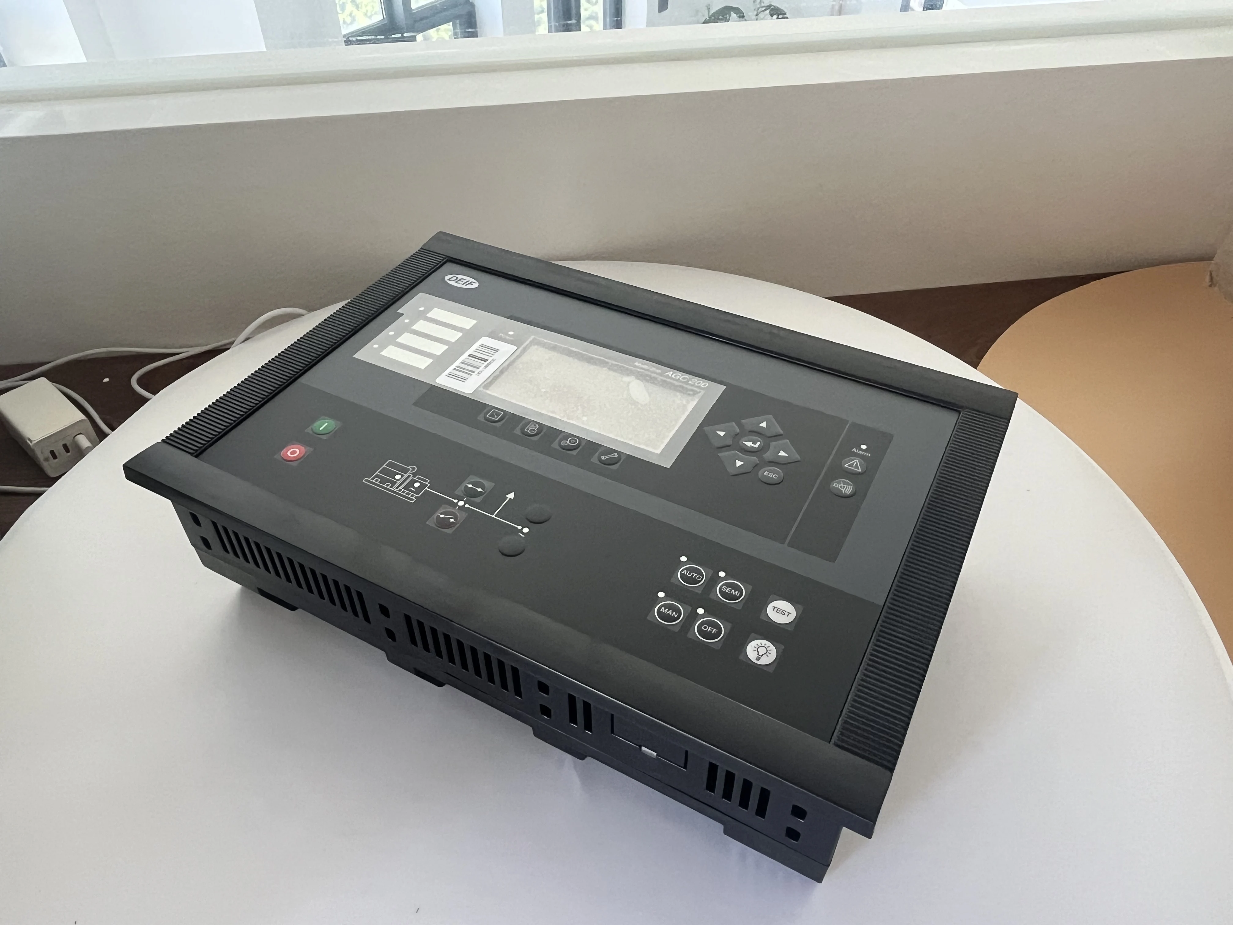 AGC222 Original DEIF Remote Monitoring Control Panel AGC Series Controller
