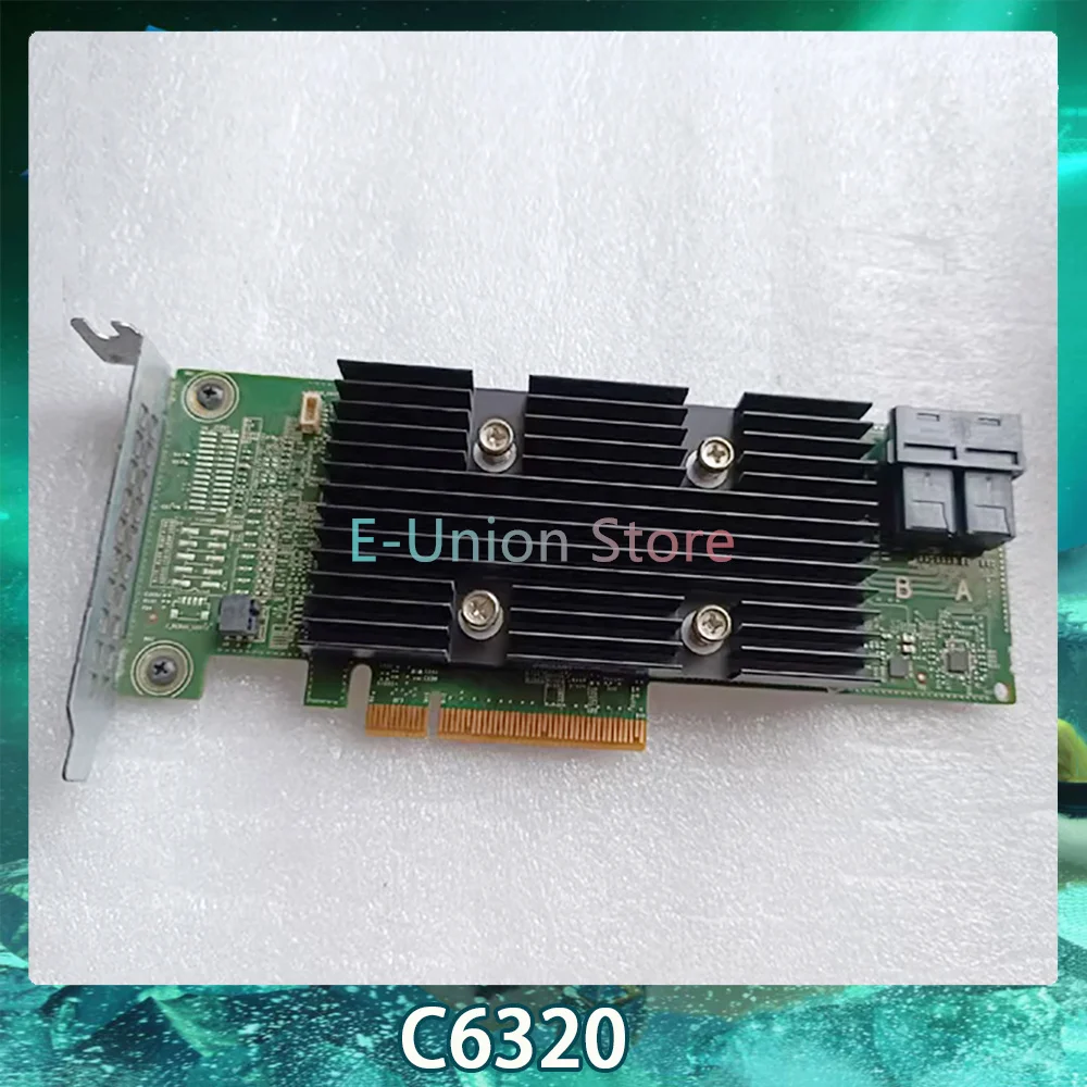 

For DELL C6320 Array Card H330 Disk Array RAID Card 0TCKPF TCKPF 78M0F