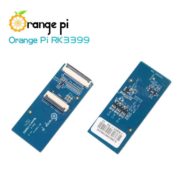 Imagem -03 - Opi Câmera de 13mp Ov13850 1300 Milhões de Pixels com Interface Mipi Adequado para Laranja pi 4b Rk3399