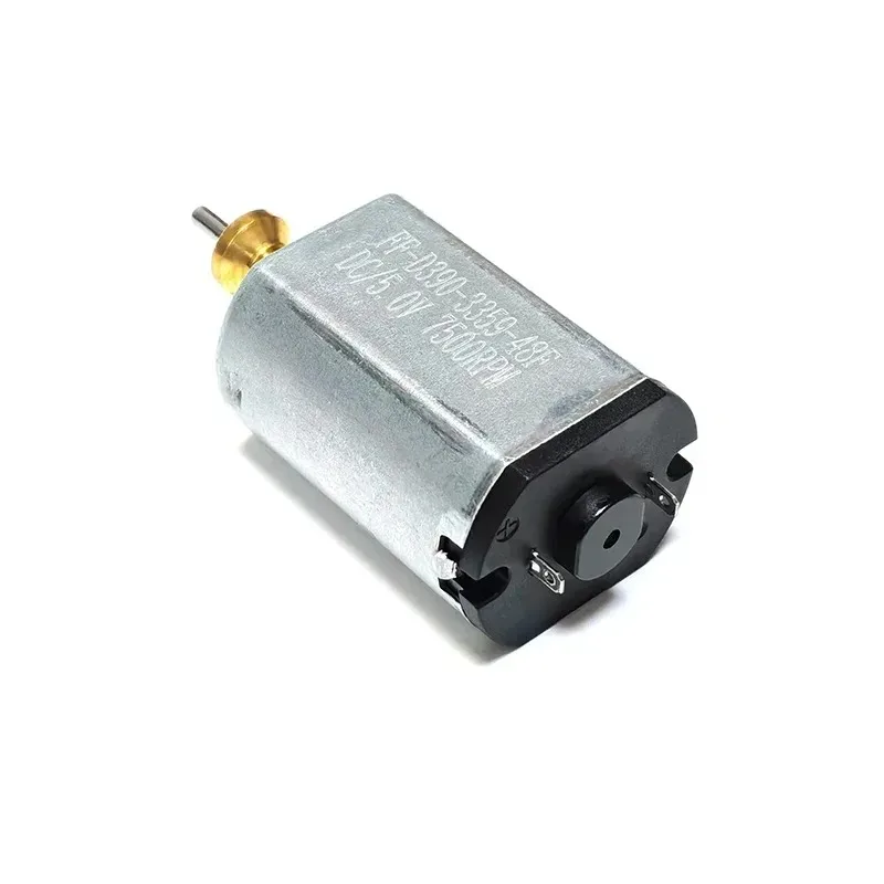 5V 8200RPM Motor Geeignet für 2020C, M5(F) und P800(F) Haarschneidemaschinen, Ersatzteile zur Wartung – Detail 2