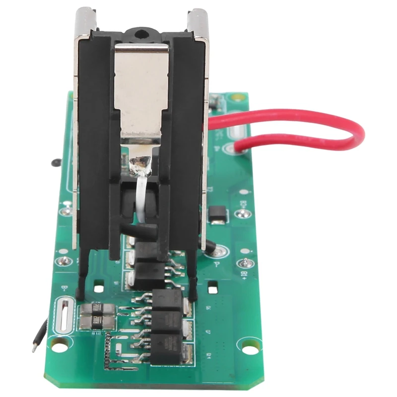 Placa de circuito de protección de carga de batería de iones de litio, PCB para batería de herramientas eléctricas Ryobi 20V P108 RB18L40