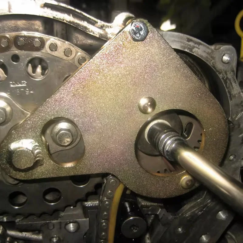 Specjalistyczne narzędzie do ustawiania rozrządu silnika Nadaje się do Nissan Renault Vauxhall Opel 2.0 2.3 1.6 DCI