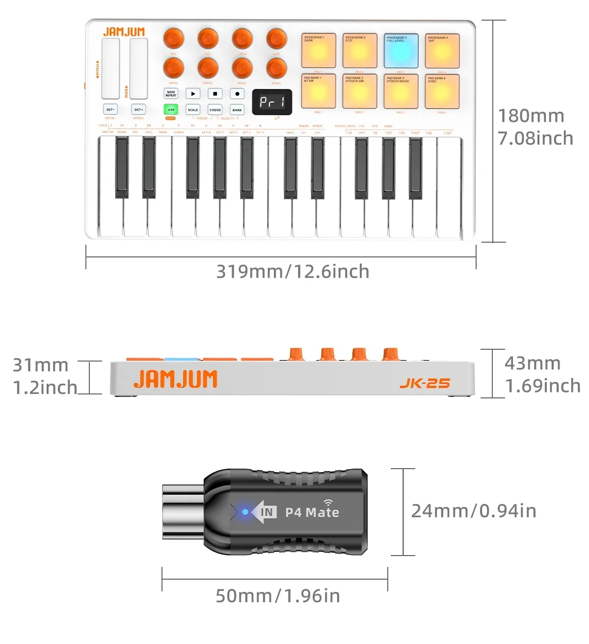 Thumbnail 2 - #10 Top 40 MIDI Controllers Worth Buying In 2026
