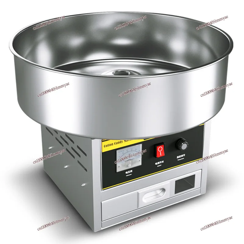 

Marshmallow machine Commercial automatic electric color fancy drawing small marshmallow making machine