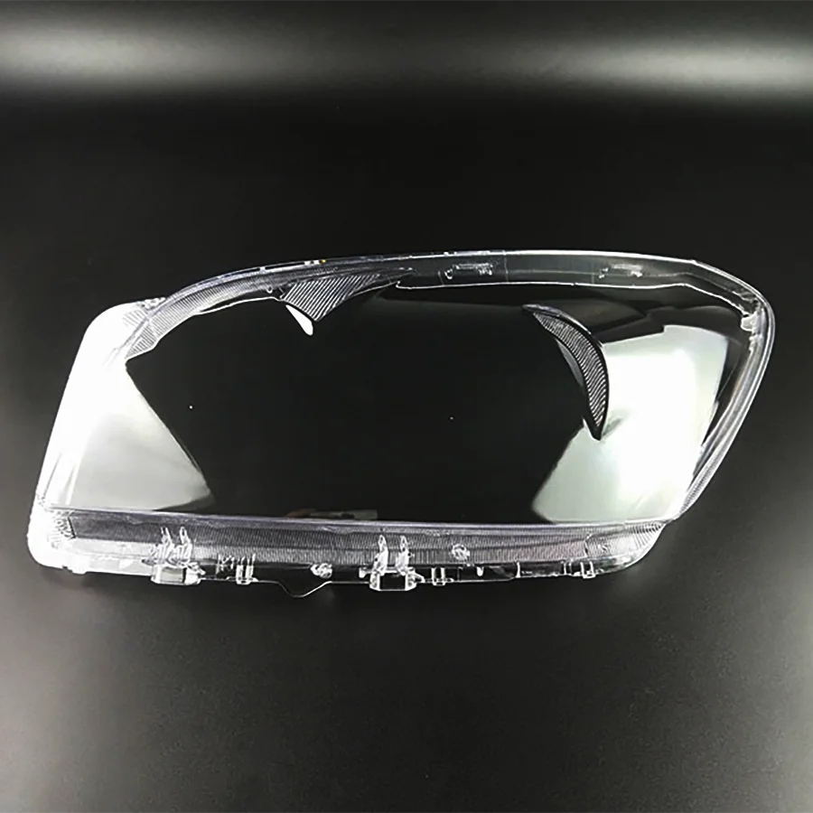 1Pc Light Cap For Toyota RAV 4 RAV4 2009 2010 2011 2012 Car Headlight Cover Transparent Lampshade Lamp Case Glass Lens Shell