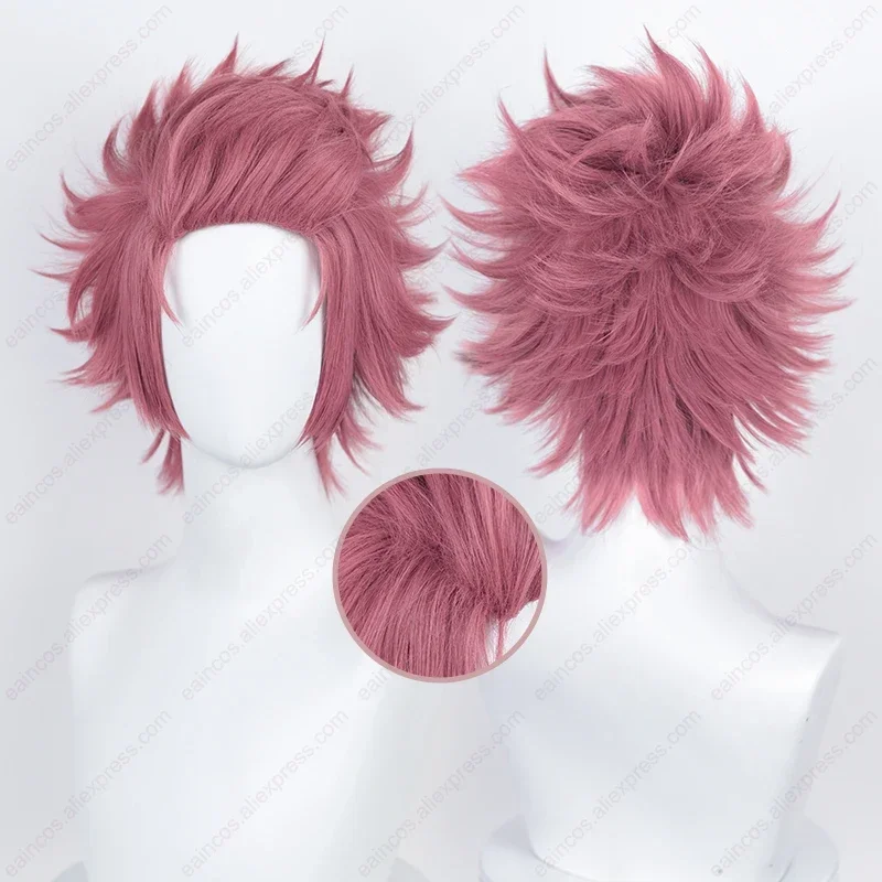 

Peluca de Cosplay Anime Rin Itoshi/Sae Itoshi, pelucas cortas de 30cm, pelo sintético resistente al calor para fiesta