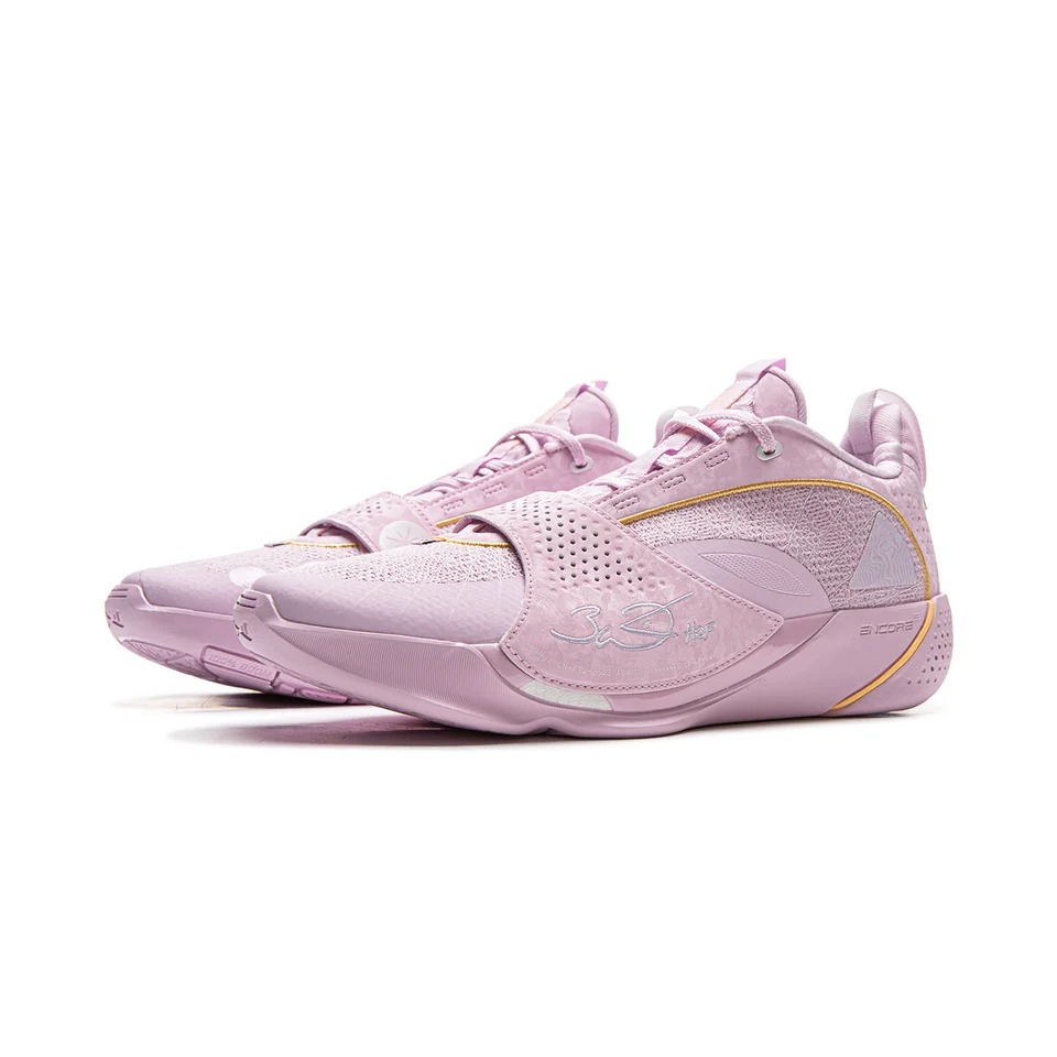 Li-Ning Men's WADE ALL CITY 13 ENCORE Professional Basketball